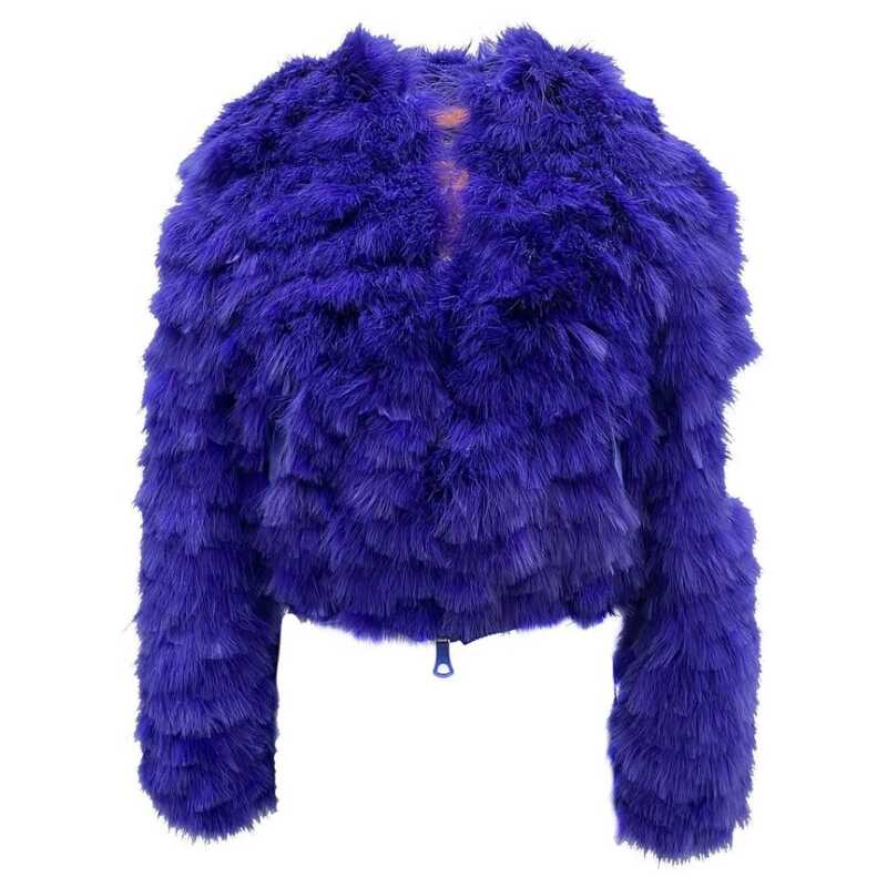 Dsquared² Feathers Bomber Jacket, theFeinheit