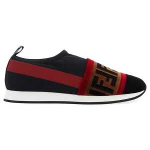 Fendi Logo Sneakers