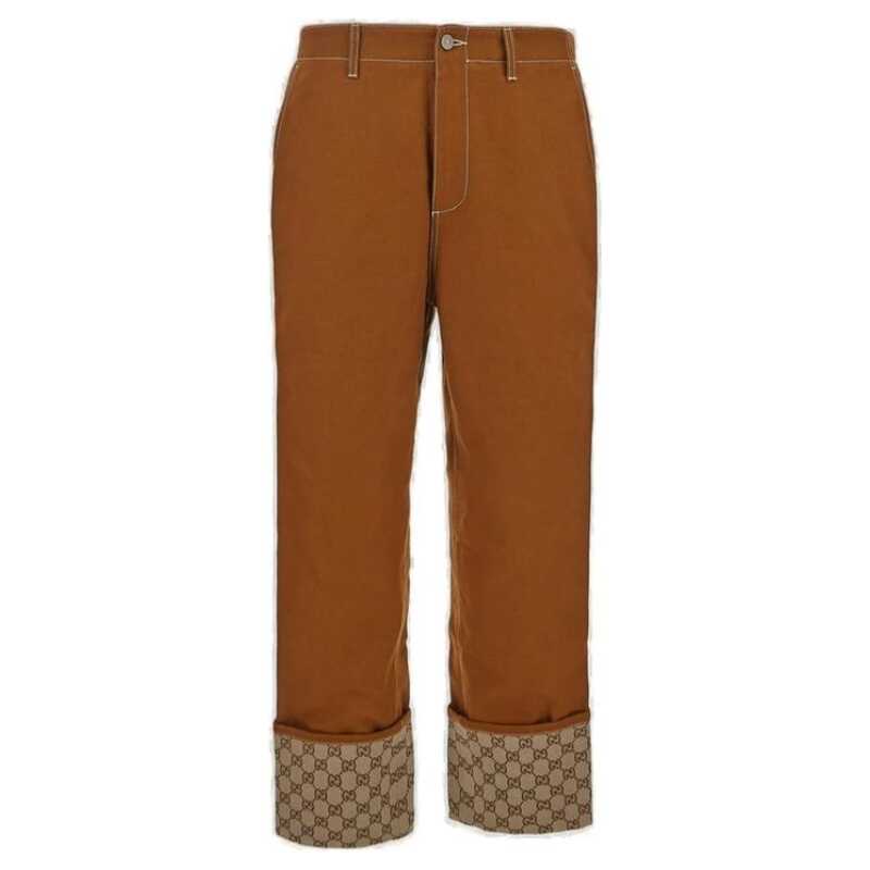 Gucci GG Cotton Pants, theFeinheit