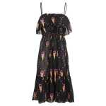 Gucci Ice Cream Print Dress