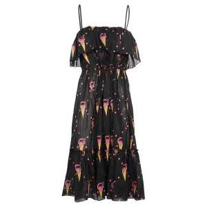 Gucci Ice Cream Print Dress