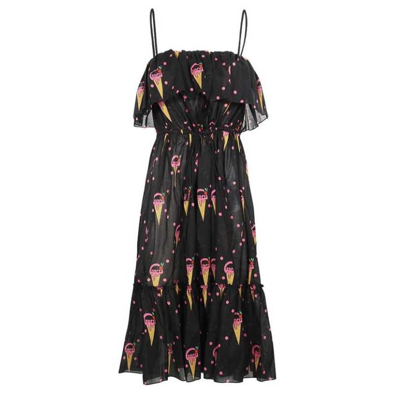 Gucci Ice Cream Print Dress, theFeinheit