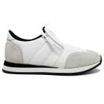 Giuseppe Zanotti Design Ulan Leather Sneakers