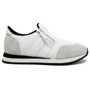 Giuseppe Zanotti Design Ulan Leather Sneakers