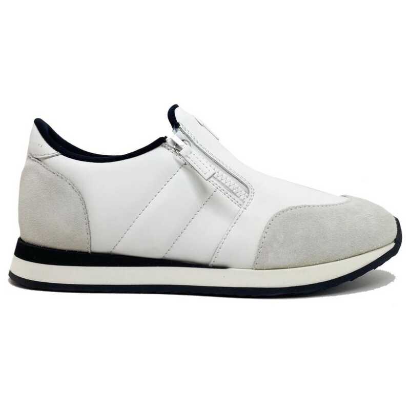 Giuseppe Zanotti Design Ulan Leather Sneakers, theFeinheit