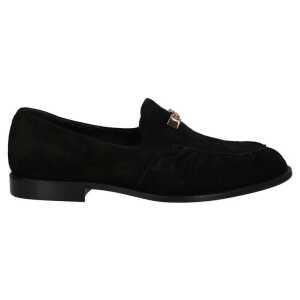 Giuseppe Zanotti Leather Loafers