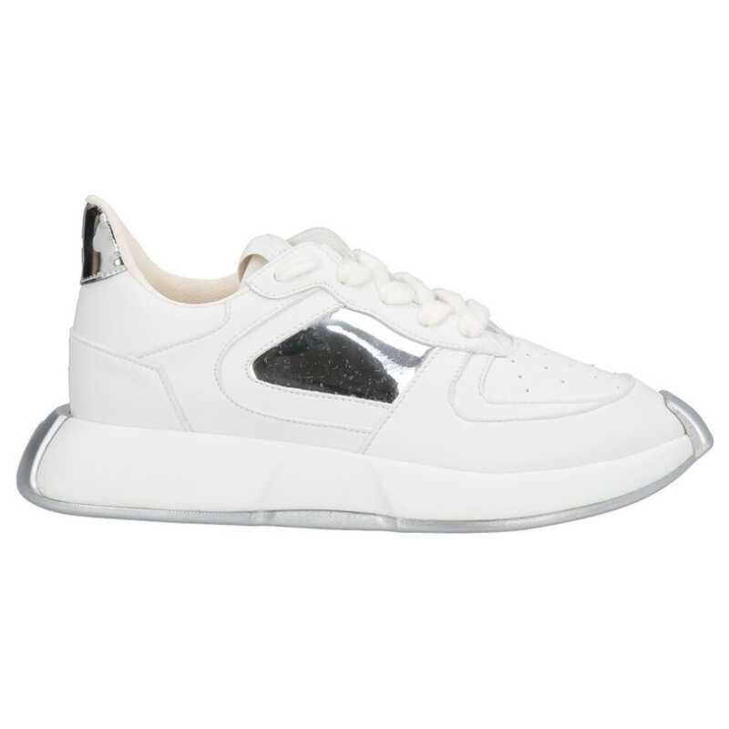 Giuseppe Zanotti Leather Sneakers, theFeinheit