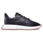 Giuseppe Zanotti Leather Sneakers