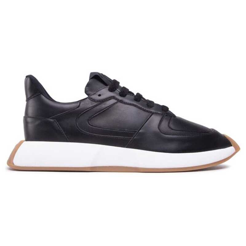 Giuseppe Zanotti Leather Sneakers, theFeinheit