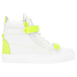 Giuseppe Zanotti Leather Sneakers