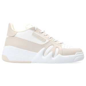 Giuseppe Zanotti Talon Leather Sneakers