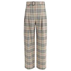 Burberry Check Archive Pants