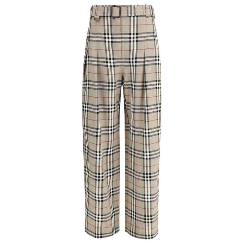 Burberry Check Archive Pants, theFeinheit