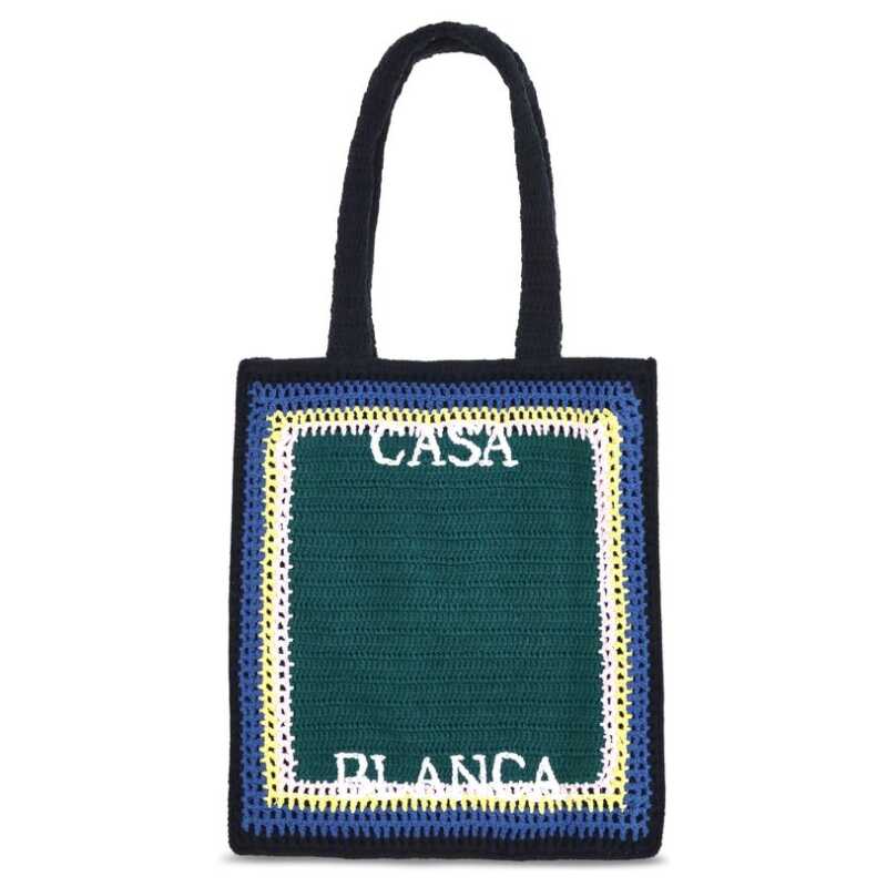 Casablanca Crochet Shoulder Bag, theFeinheit