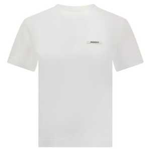 Jacquemus Logoed T-Shirt