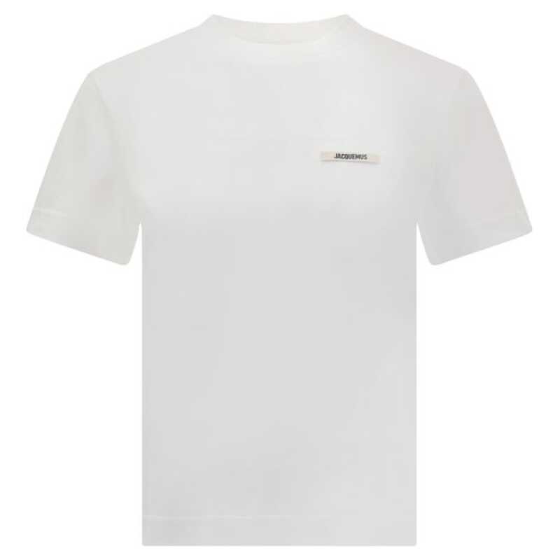 Jacquemus Logoed T-Shirt, theFeinheit