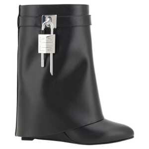 Givenchy Shark Lock Ankle Boots