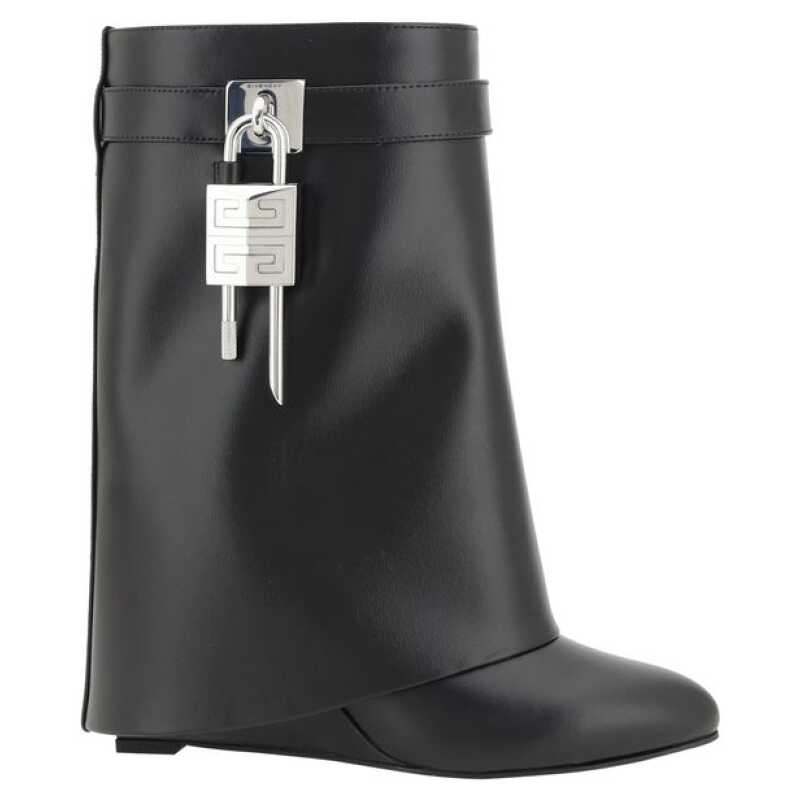 Givenchy Shark Lock Ankle Boots, theFeinheit
