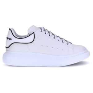Alexander McQueen Leather Sneakers