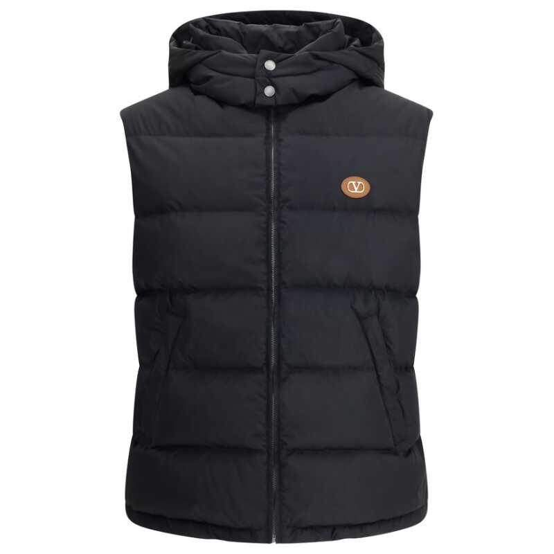 Valentino Vlogo Signature Down Vest, theFeinheit
