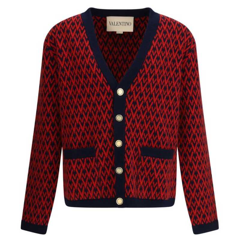 Valentino Toute La V Cardigan, theFeinheit