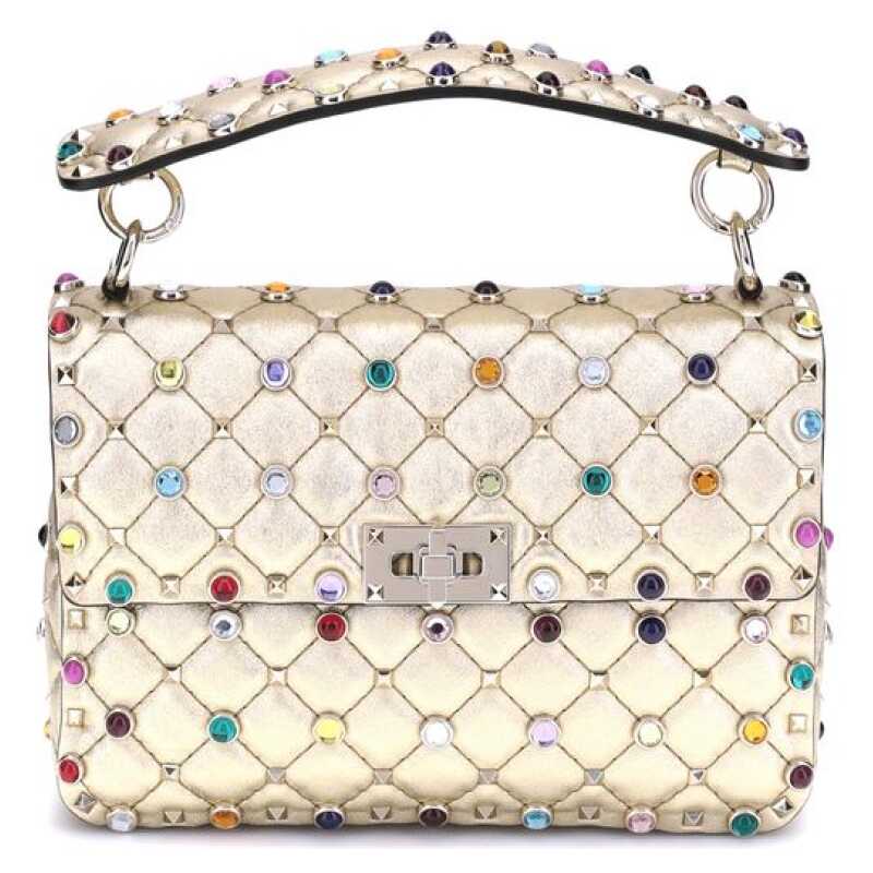 Valentino Garavani Medium Rockstud Spike Shoulder Bag, theFeinheit