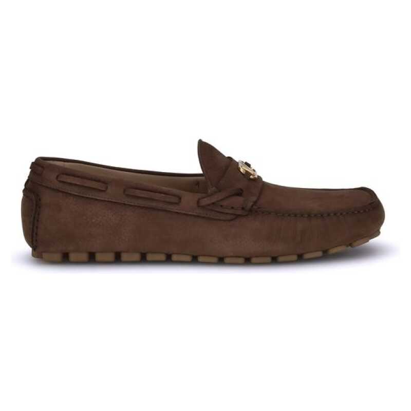 Valentino Garavani Fastaway Driver Loafers, theFeinheit