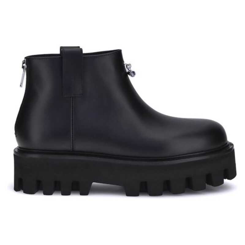 Alexander McQueen Platform Ankle Boots, theFeinheit