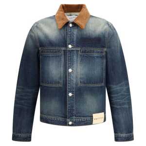 Alexander McQueen Denim Jacket