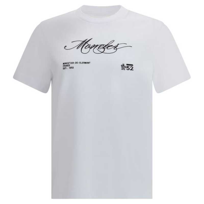 Moncler Logoed T-Shirt, theFeinheit