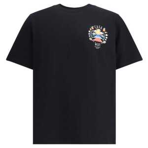 Casablanca Casa Way Mountain printed T-Shirt