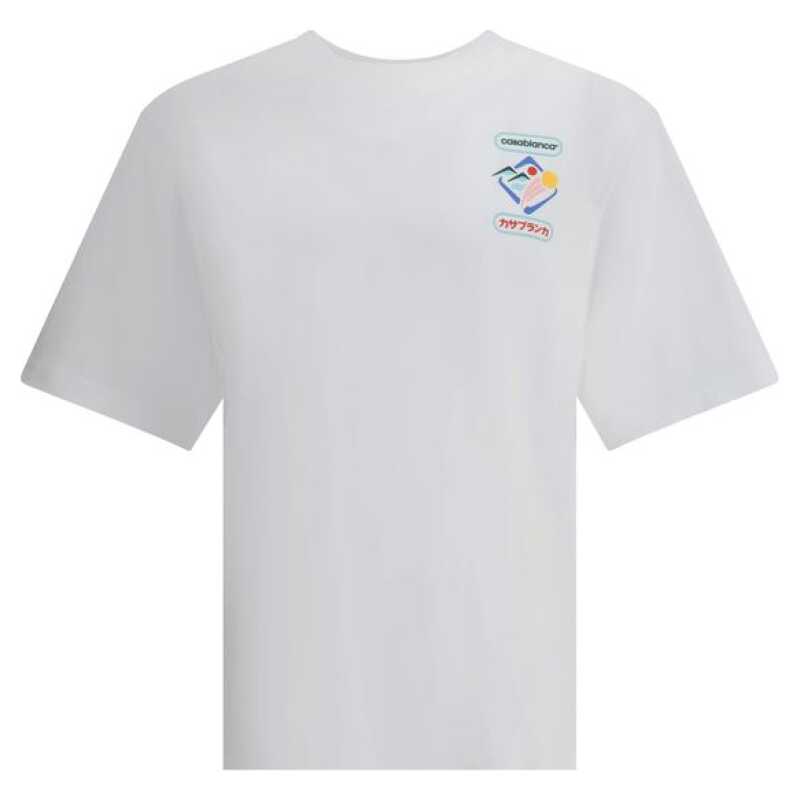Casablanca Montagne Sportif T-Shirt, theFeinheit