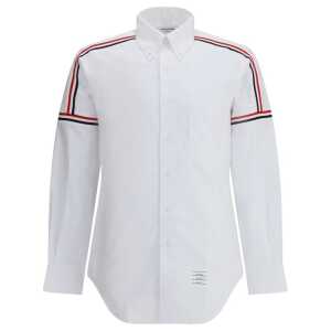 Thom Browne Cotton Shirt