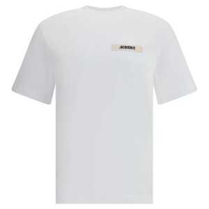Jacquemus Logoed T-Shirt