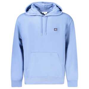 Calvin Klein Blue Cotton Men Sweater