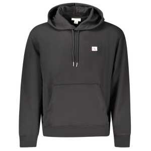 Calvin Klein Black Cotton Men Sweater