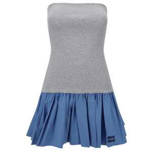 Miu Miu Sleeveless mini Dress
