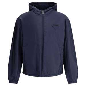 Prada Hooded Jacket