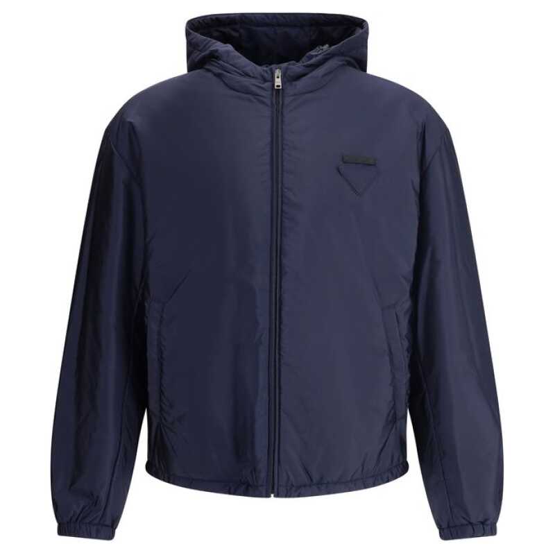 Prada Hooded Jacket, theFeinheit