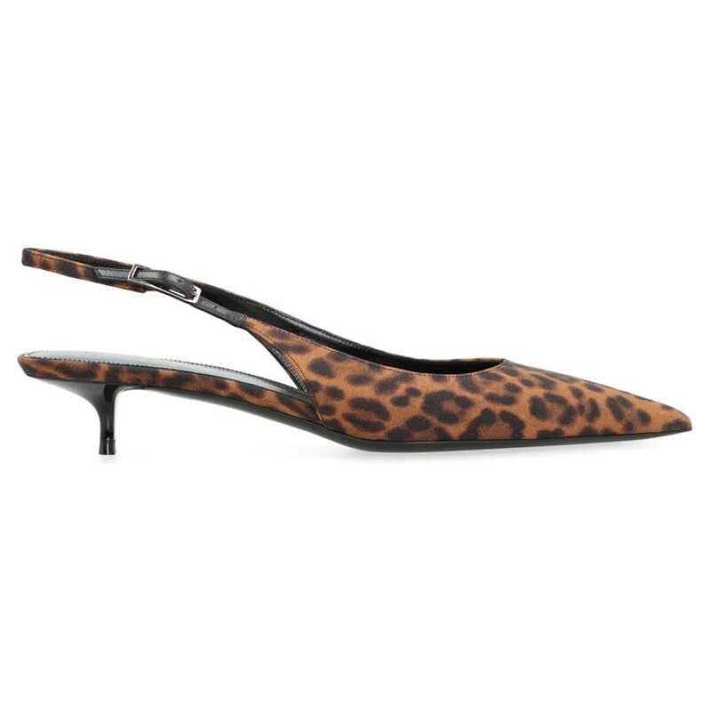 Saint Laurent Cherish Slingback Pumps, theFeinheit