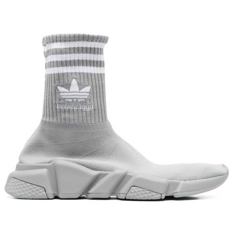 BALENCIAGA X ADIDAS Speed 2.0 Lt Sock Sneakers, theFeinheit