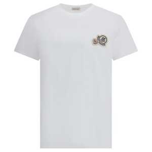 Moncler Logoed T-Shirt