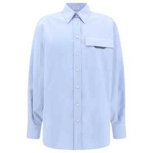Brunello Cucinelli Shirt with iconic jewelry detail