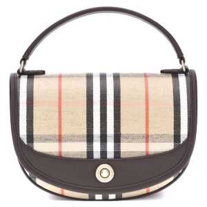 Burberry Highlands Shoulder Bag