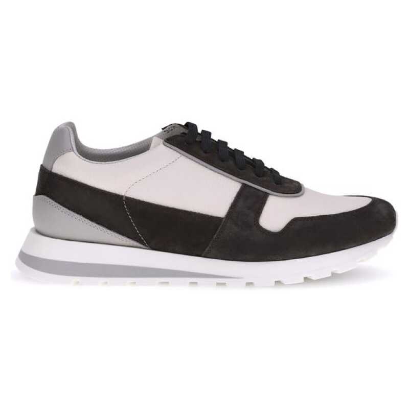 Brunello Cucinelli Leather Sneakers, theFeinheit