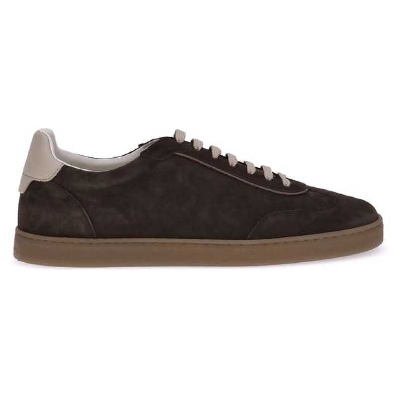 Brunello Cucinelli Suede Sneakers, theFeinheit