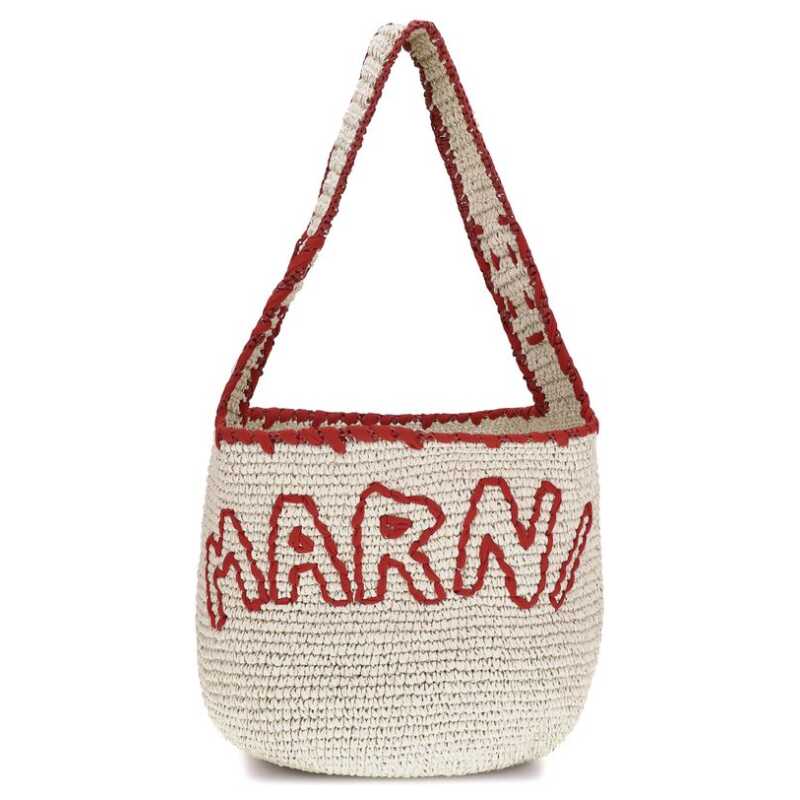 Marni Medium Nassa Shoulder Bag, theFeinheit