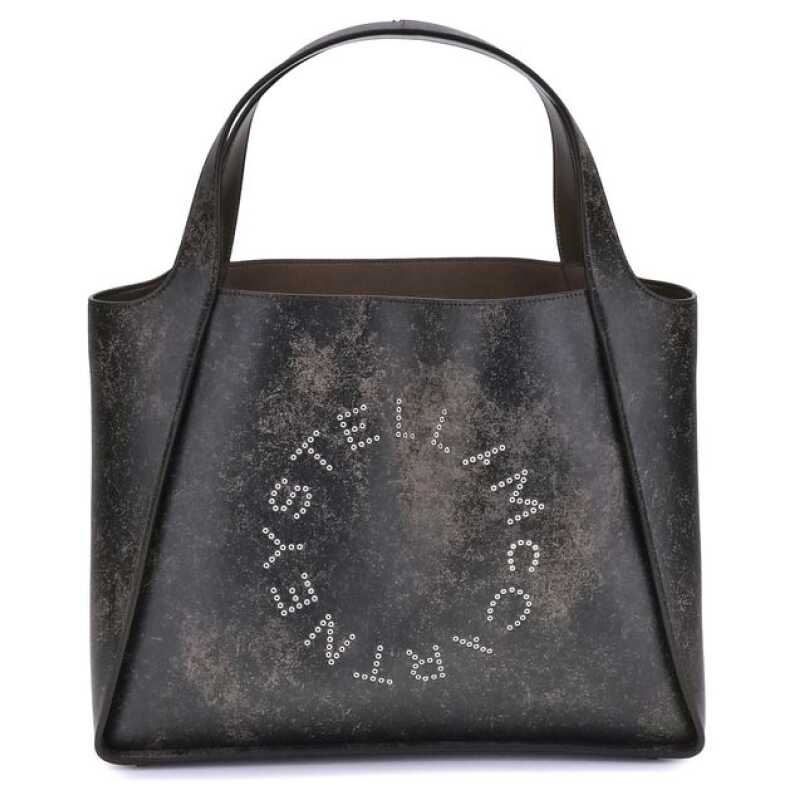 Stella McCartney Aged effect Tote Bag, theFeinheit