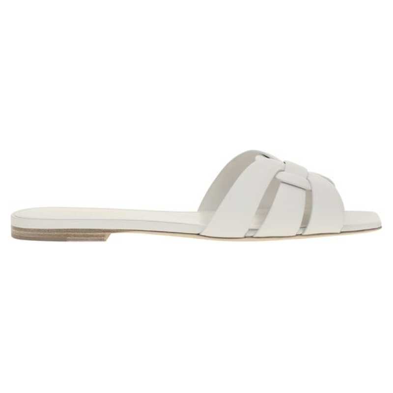 Saint Laurent Tribute Sandals, theFeinheit
