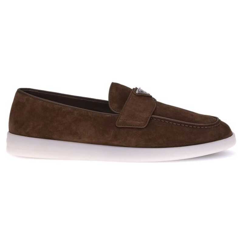 Prada Suede Loafers, theFeinheit